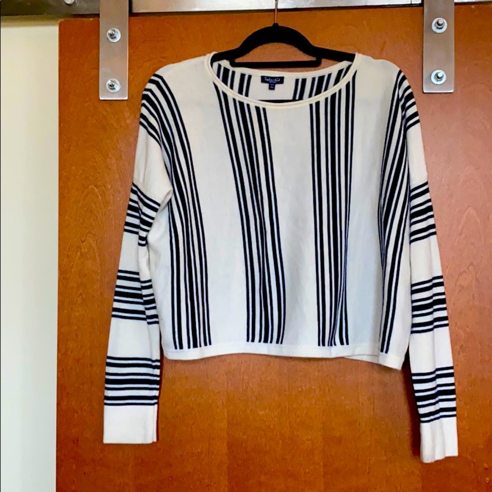Splendid Bayside striped sweater - Picture 5 of 12